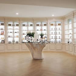 Couples treatment rooms, steam room, body treatments, aromatherapy