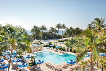 2 outdoor pools at Opal Grand Oceanfront Resort & Spa