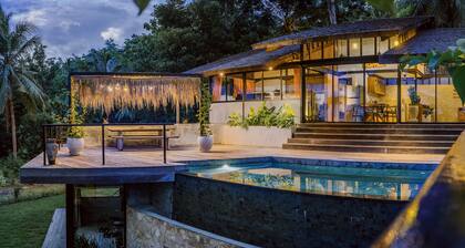 Villa Kanan - Secluded Jungle Paradise