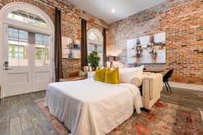 2 habitaciones, cuna de viaje y wifi gratis 