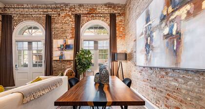 * Zentrale Lage, Luxe 2 Schlafzimmer * NewOrleansLuxuryRentals - The Bordeaux