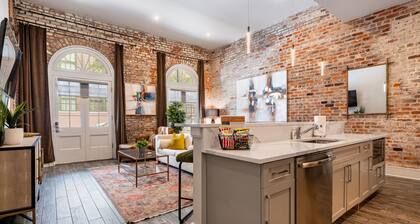 * Zentrale Lage, Luxe 2 Schlafzimmer * NewOrleansLuxuryRentals - The Bordeaux