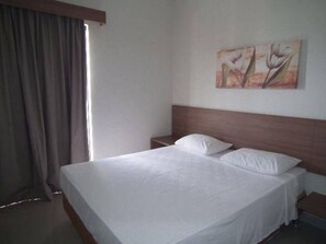 2 quartos, escrivaninha, Wi-Fi