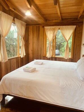 Comfort Double Room | Down comforters, free WiFi, bed sheets