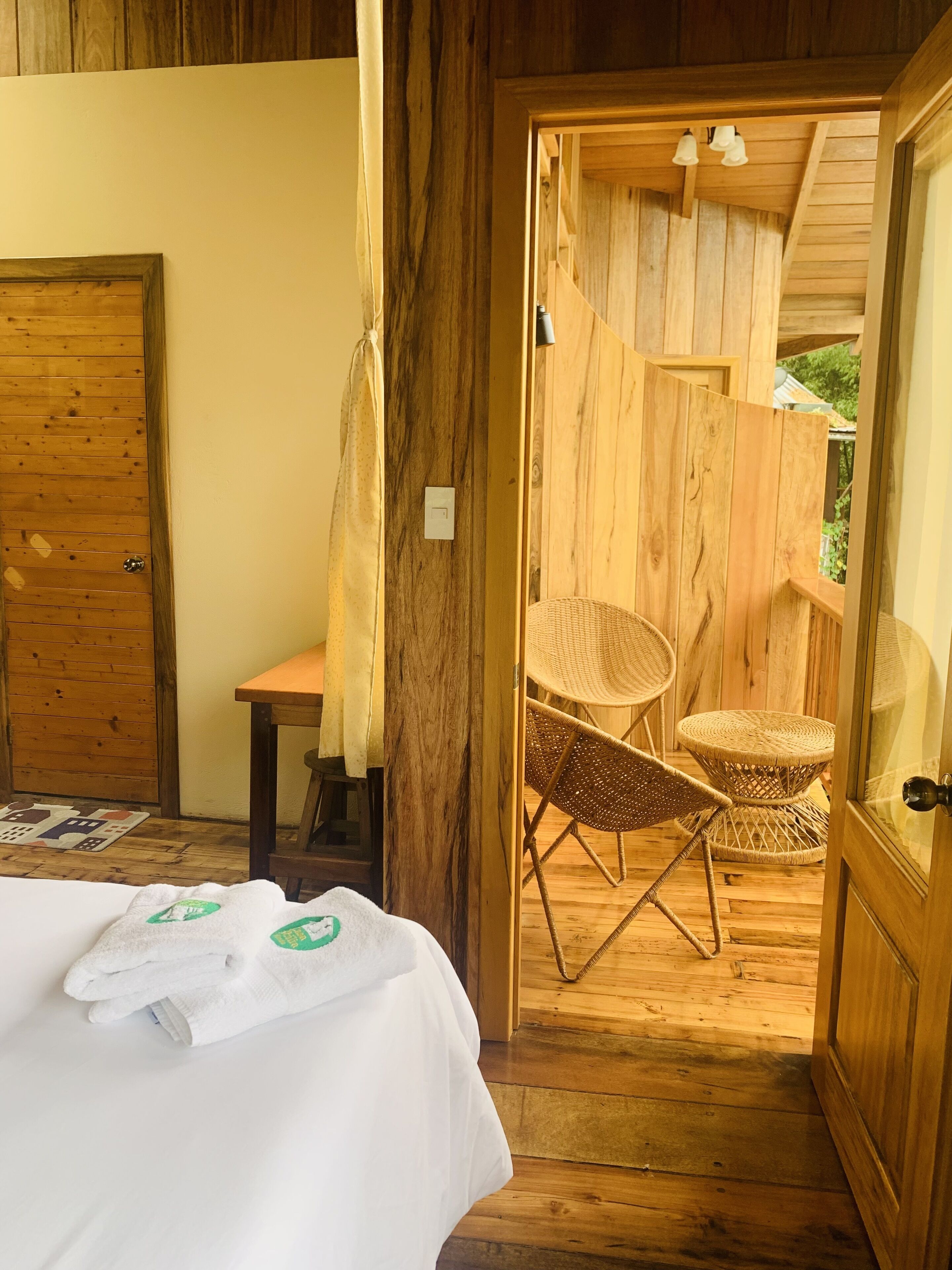 La Casa de Cecilia Mindo