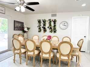 Dining