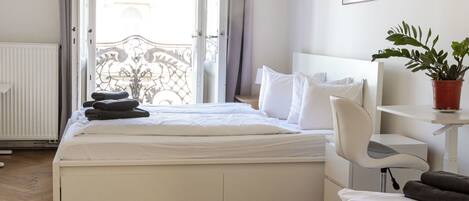 4 Schlafzimmer, Bügeleisen/Bügelbrett, WLAN, Bettwäsche