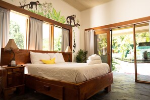 8 bedrooms, in-room safe, iron/ironing board, free WiFi