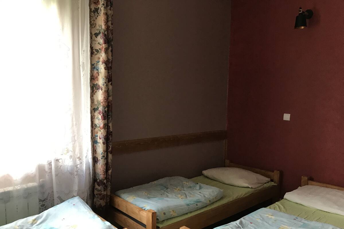 Club Quadruple Room