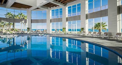 Grand Mayan Puerto Penascossa / joulukuu 26. 2019-Jan01. 2020