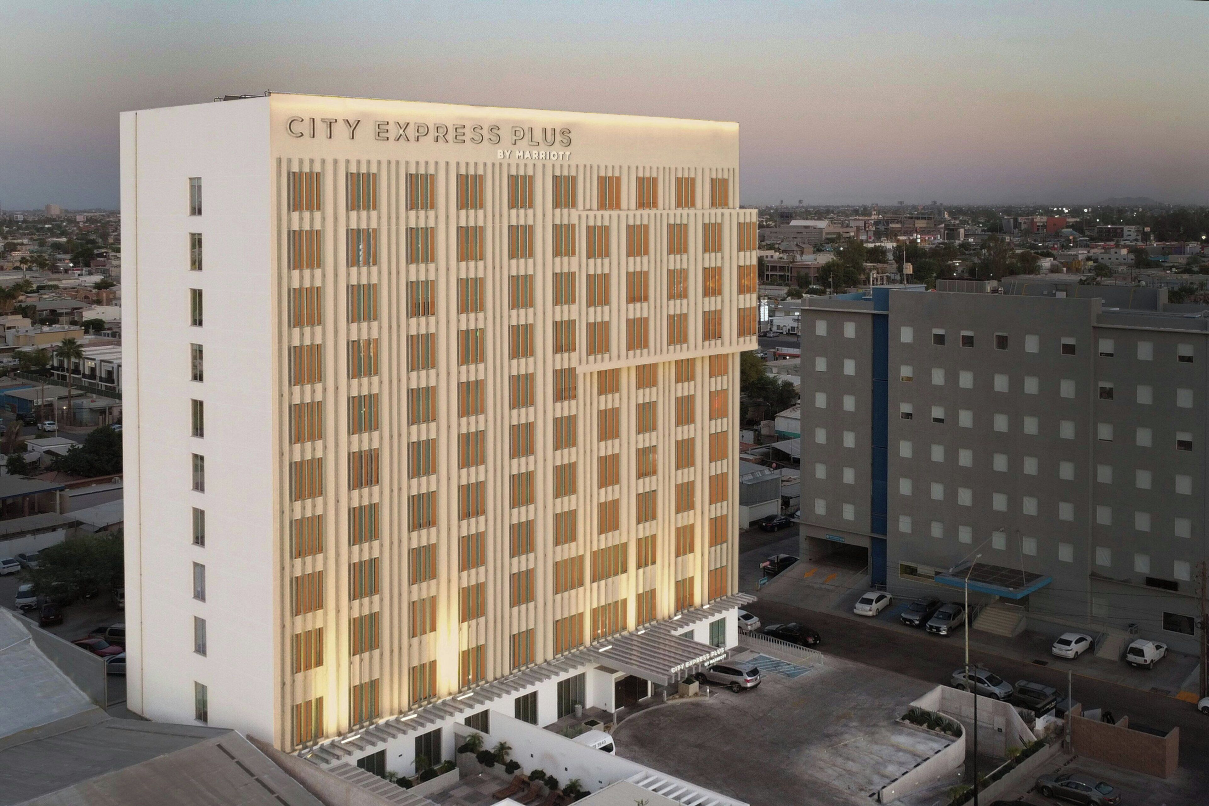 Photo - City Express Plus by Marriott Mexicali