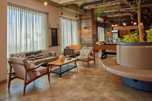Bar en el lobby