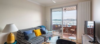 La Cabine - One Bedroom Apartment, Sleeps 4