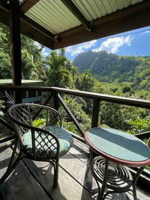 Premier Double Room | Balcony view