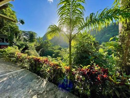 Quarto quádruplo família | Vista do quarto