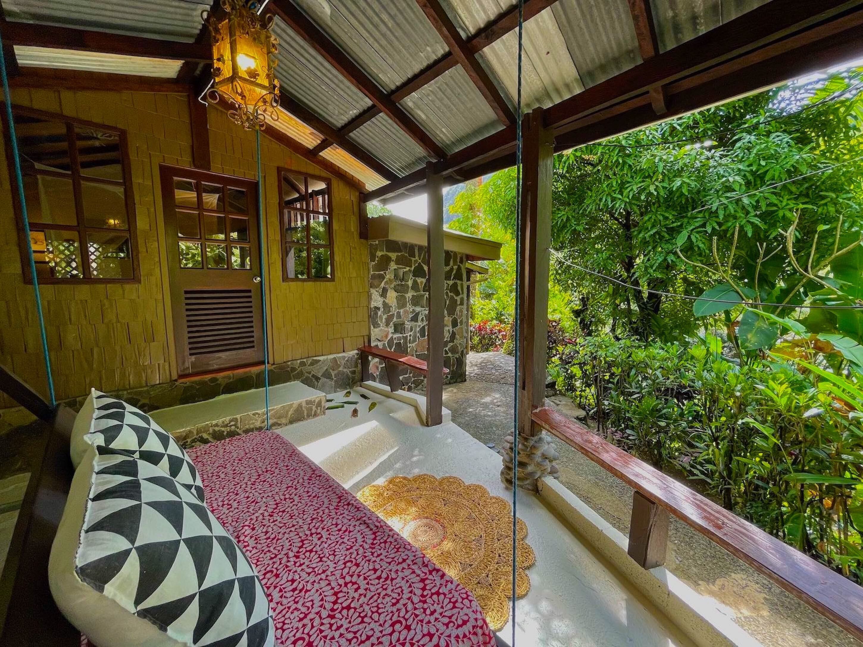 Comfort Double Room | Terrace/patio