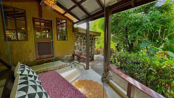 Comfort Double Room | Terrace/patio