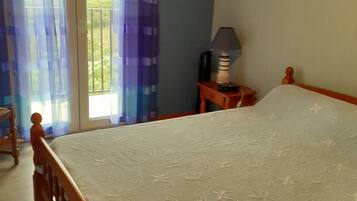 3 Schlafzimmer, Bügeleisen/Bügelbrett, Reisekinderbett, kostenloses WLAN