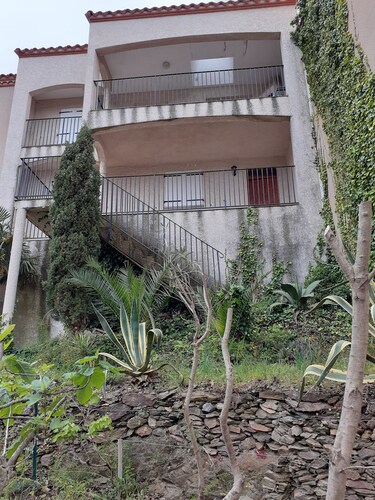 Villa avec vue exceptionnelle sur la mer