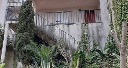 Villa avec vue exceptionnelle sur la mer