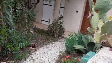 DĂ©tail de lâextĂ©rieur