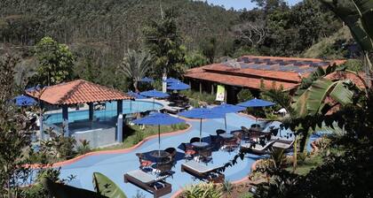 Hotel Rural Vale das Nascentes