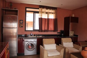 Interior - Surf & Relaxation Luxury apartment in the middle of Argan trees ..... (Taghazout)