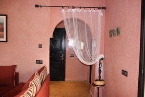 Interior - Surf & Relaxation Luxury apartment in the middle of Argan trees ..... (Taghazout)