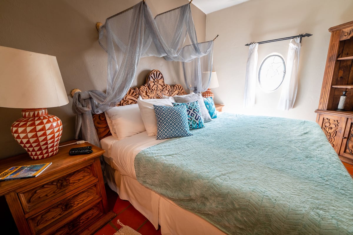 Villa Deluxe | 1 chambre, décoration personnalisée, ameublement personnalisé