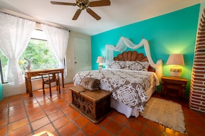 Villa Luxury, 1 letto king | 1 camera, con stile personalizzato, con arredamento individuale