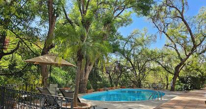 Charming Villas by Casa Holistic B&B