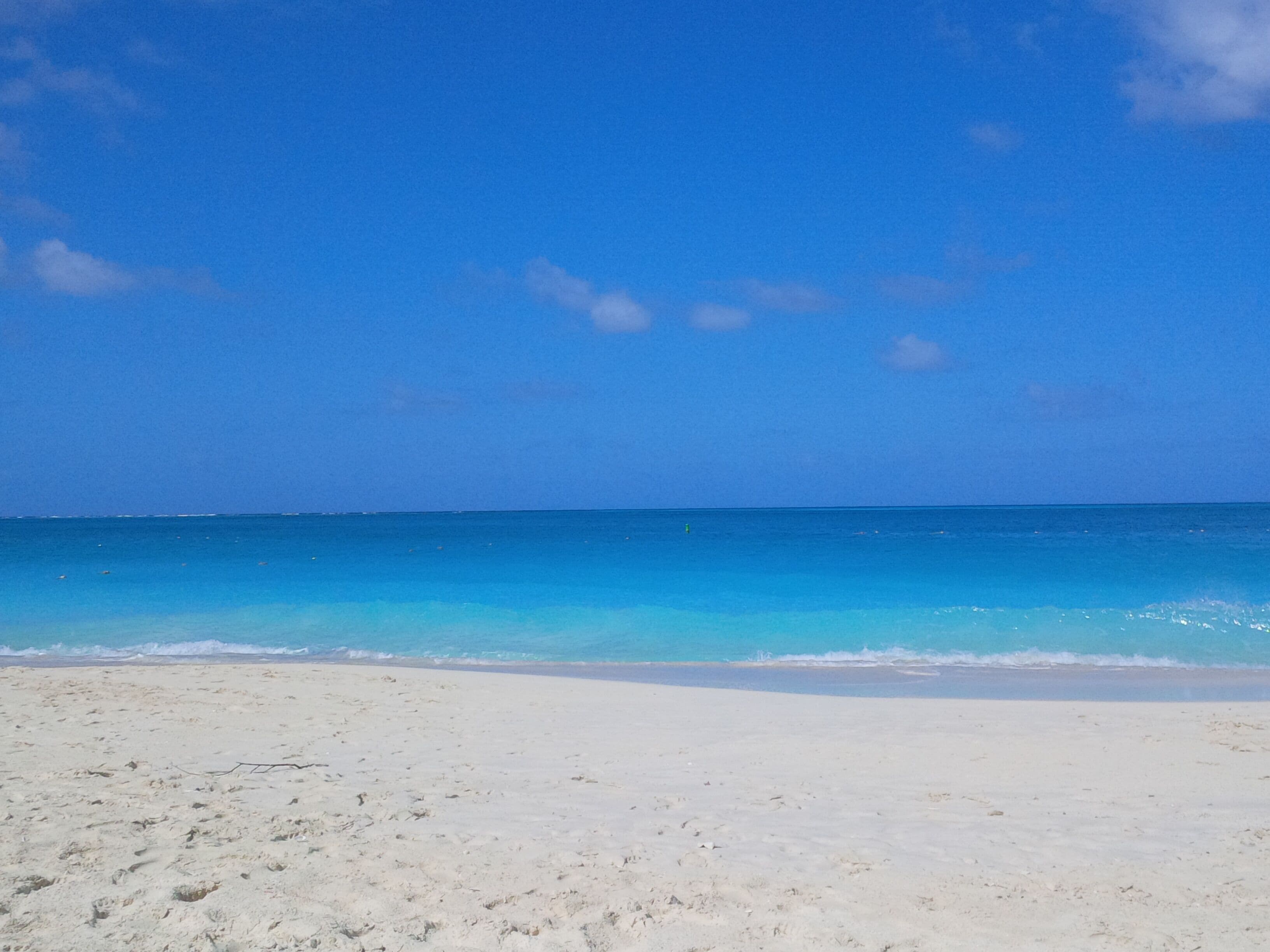 In Strandnähe, Liegestühle, Strandtücher