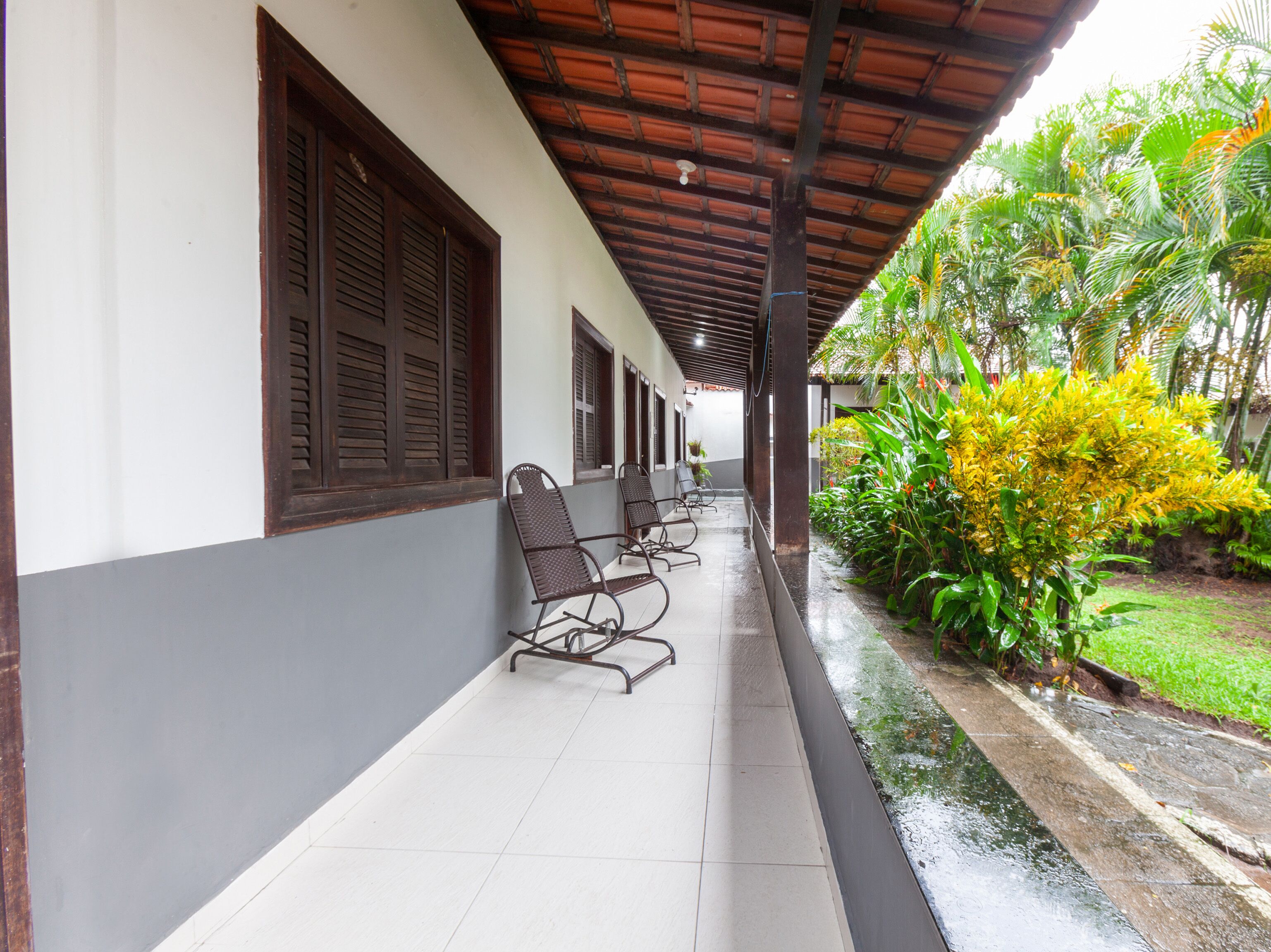 Foto - Pousada Pargos