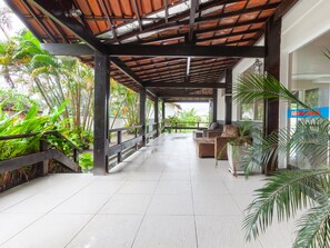 Exterior - Pousada Pargos (Cabo Frio)