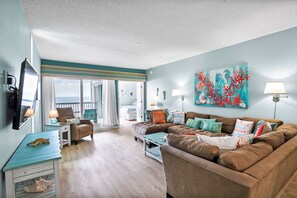 2 soverom, strykejern/-brett, wi-fi og sengetøy