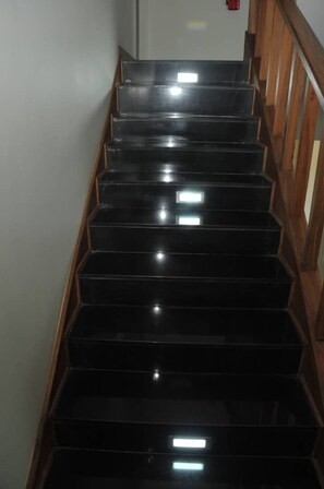 Staircase - Ngalawa Place (Dar es Salaam)
