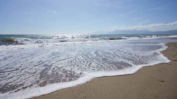 Private beach, 3 beach bars - Quadrifoglio Village (Pontecagnano Faiano)