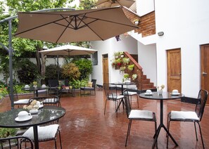 Terraço/pátio