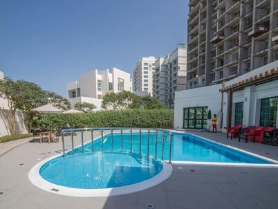 Luxury apartment Burj al Arab View