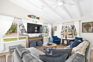 リビング エリア