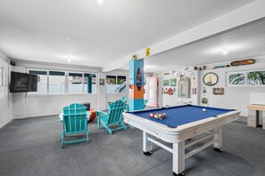 Salle de jeux
