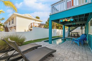Terrasse/patio