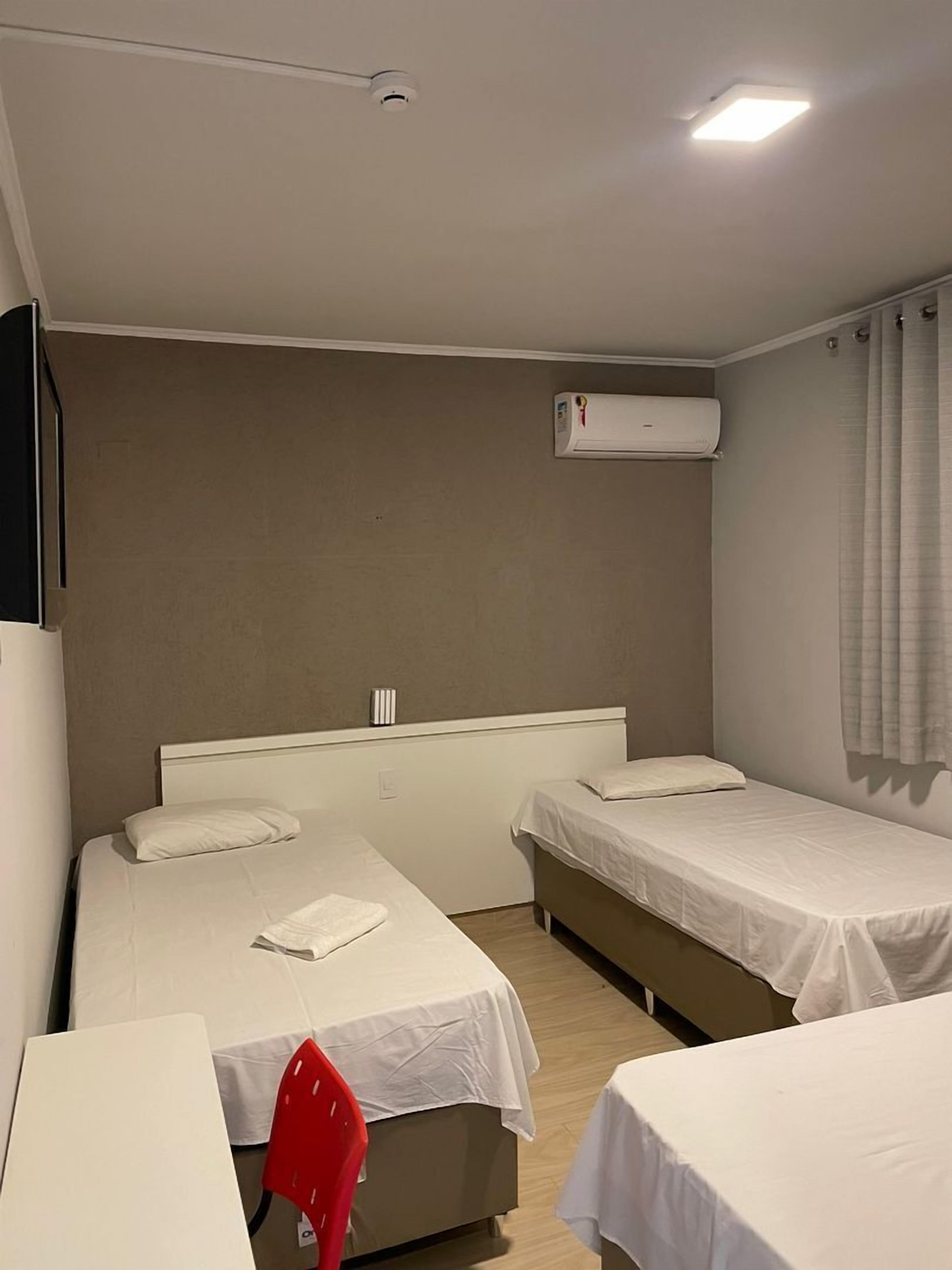 Minibar, desk, free WiFi, bed sheets