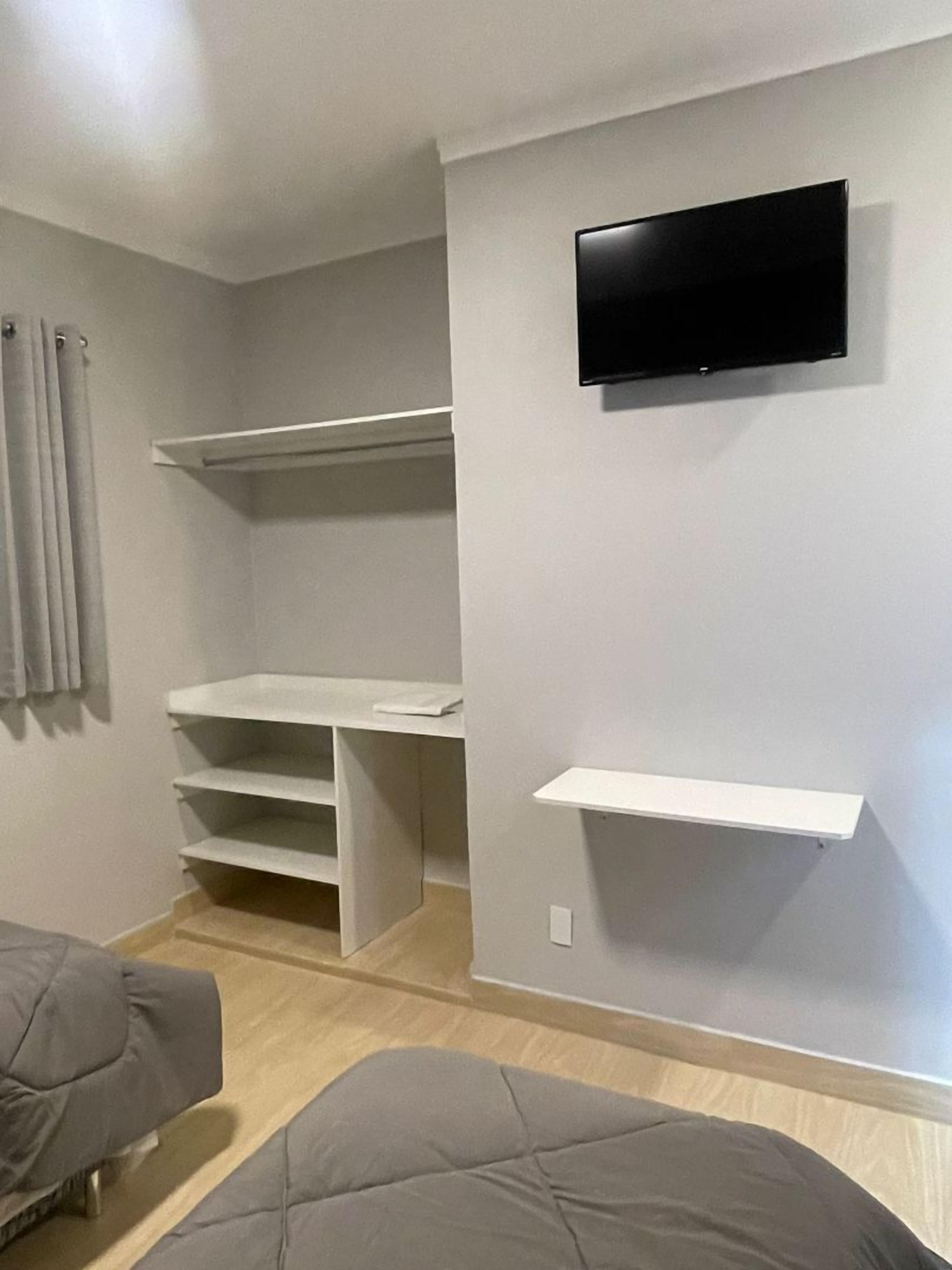 Minibar, desk, free WiFi, bed sheets