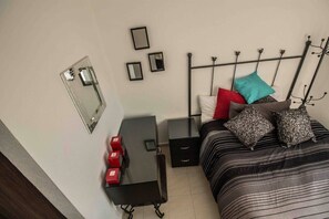 2 chambres, accès Internet