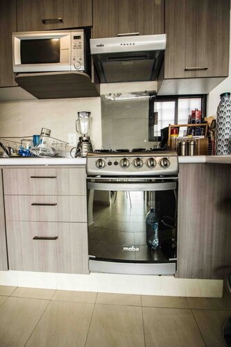 Apartamento de lujo en el centro de MX