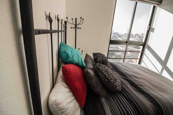 2 habitaciones y internet 