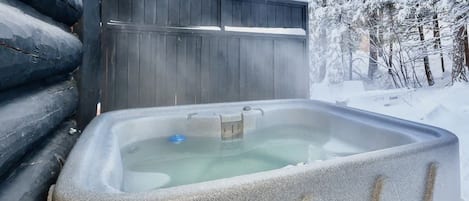 Außen-Whirlpool