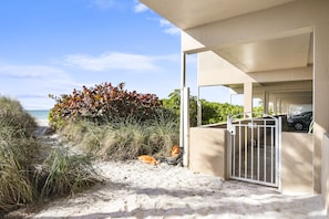 Property grounds - Sunset Terrace 201 · Gulf Front · Gulf Front (Bradenton Beach)