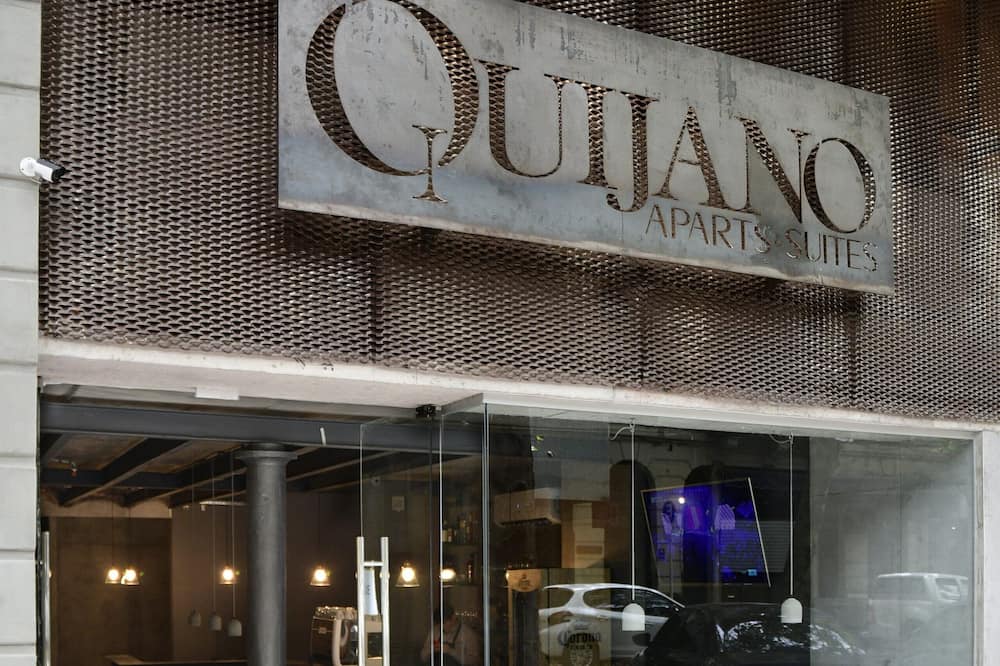 Quijano Hotel - Aparts & Suites